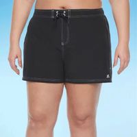 ZeroXposur Womens Quick Dry Board Shorts Plus