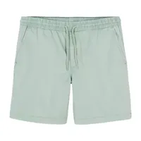 IZOD Drawstring 7" Mens Stretch Fabric Chino Short