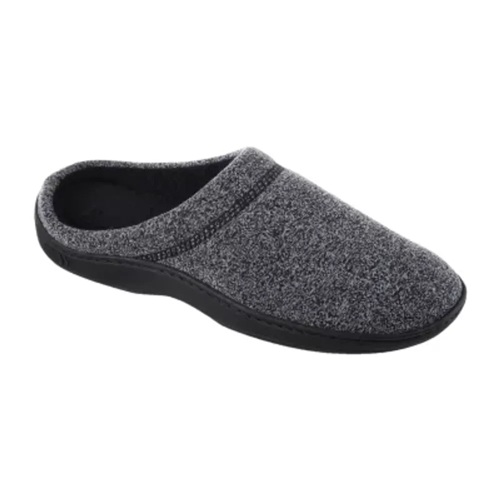 Amazon.com | Dockers Men's Slip On Venetian Moccasin Slippers Size 8-9 |  Slippers