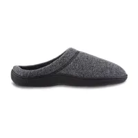 Isotoner Mens Clog Slippers