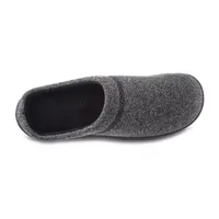 Isotoner Mens Clog Slippers