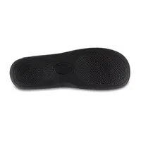 Isotoner Mens Clog Slippers