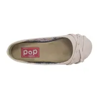 Pop Girls Crisp Slip-On Shoe