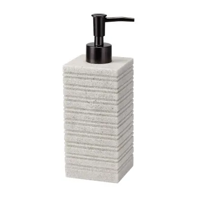 Frye and Co. Sandstone Soap Dispenser