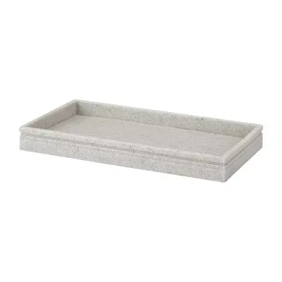 Frye and Co. Sandstone Vanity Tray