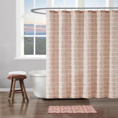 Frye and Co. Perna Shower Curtain