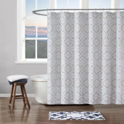 Frye and Co. Cadence Shower Curtain