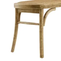 Chase Bentwood Bench