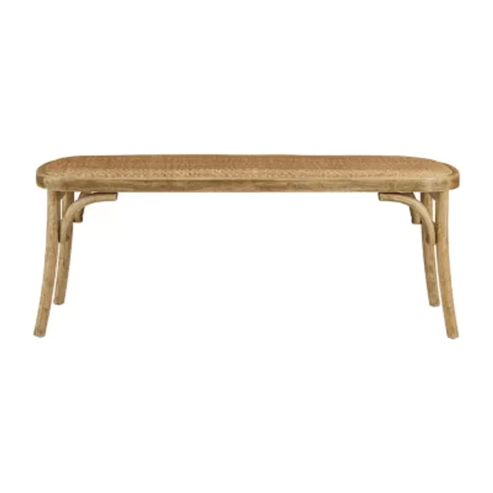 Chase Bentwood Bench