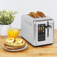 Kalorik Automatic Shut Off Toaster