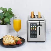 Kalorik Automatic Shut Off Toaster