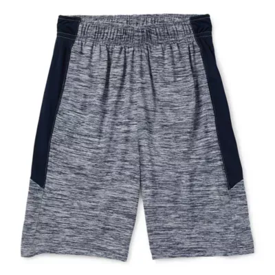 Xersion Pull-On Little & Big Boys Moisture Wicking Basketball Short