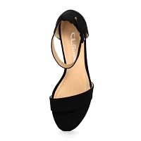 CL by Laundry Womens Jody Heeled Sandals