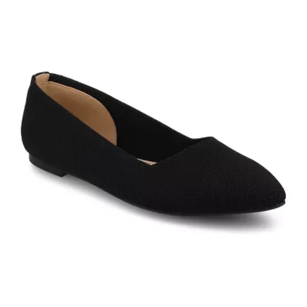 Journee Collection Womens Minnah Slip-On Shoe