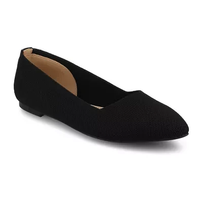 Journee Collection Womens Minnah Slip-On Shoe