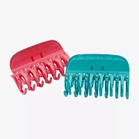 Arizona Blue & Pink 2-pc. Hair Clip