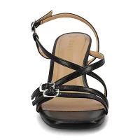 Journee Collection Womens Clinne Wedge Sandals