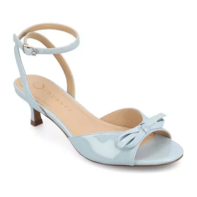 Journee Collection Womens Jennifer Heeled Sandals
