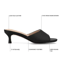 Journee Collection Womens Jeylah Heeled Sandals