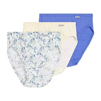 Jockey Elance® French Cut - 3 Pack- 1487