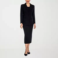 Giovanna Signature 2-pc. Skirt Suit-Plus