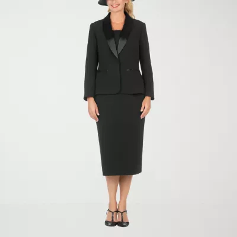 Giovanna Signature 3-pc. Skirt Suit