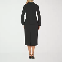 Giovanna Signature 3-pc. Skirt Suit-Plus