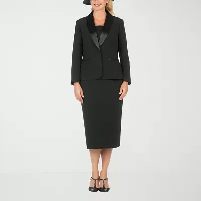 Giovanna Signature 3-pc. Skirt Suit-Plus