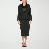 Giovanna Signature 3-pc. Skirt Suit-Plus