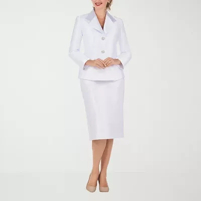 Giovanna Collection 2-pc. Skirt Suit