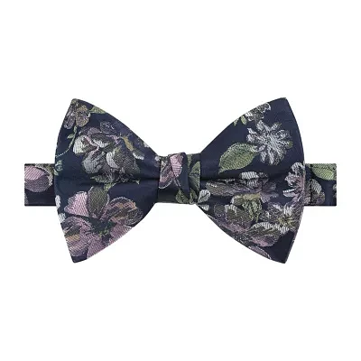 J. Ferrar Floral Bow Tie