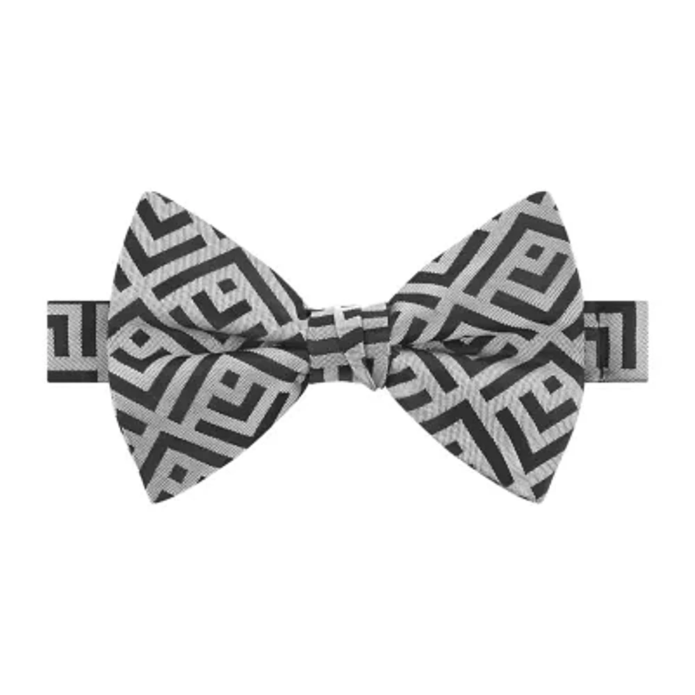 J. Ferrar Geometric Bow Tie