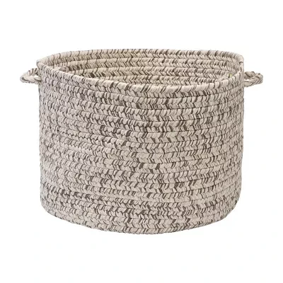 Colonial Mills 14inx10in Corsica Round Basket