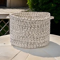 Colonial Mills 18inx12in Corsica Round Basket