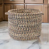 Colonial Mills 14inx10in Corsica Round Basket