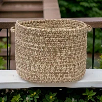 Colonial Mills 14inx10in Corsica Round Basket