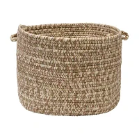 Colonial Mills 14inx10in Corsica Round Basket