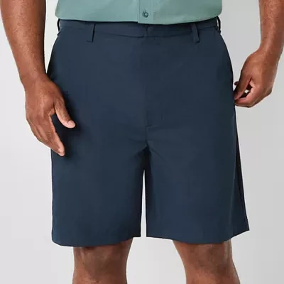 Stylus 9" Mens Big and Tall Chino Short