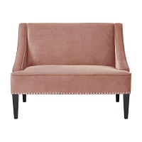 Rosalie Tufted Bench