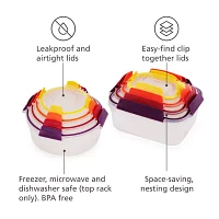 Joseph Joseph Nest Lock 16-pc. Food Storage Set