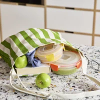 Joseph Joseph Nest Lock 8-pc. Round Food Storage Set