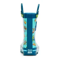 Disney Collection Little Kids Boys Toy Story Rain Boots