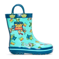 Disney Collection Little Kids Boys Toy Story Rain Boots