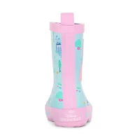 Disney Collection Little Kids Girls Princess Rain Boots