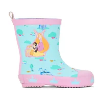 Disney Collection Little Kids Girls Princess Rain Boots