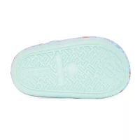 Disney Collection Girls Ariel Slide Sandals