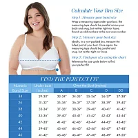 Bestform Cotton Wireless Bra with Lightly Lined Cups 2pk- 5006255