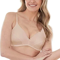 Bestform Cotton Wireless Bra with Lightly Lined Cups 2pk- 5006255