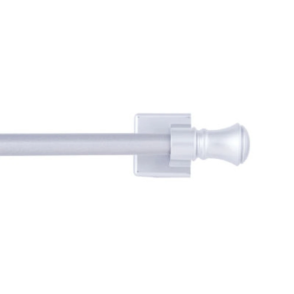 Kenney Cameron 7/16 Adjustable Curtain Rod