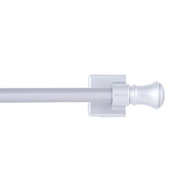 Kenney Cameron 7/16 Adjustable Curtain Rod